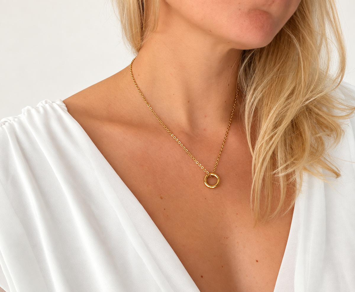 Duo ALIX - Acier & Doré