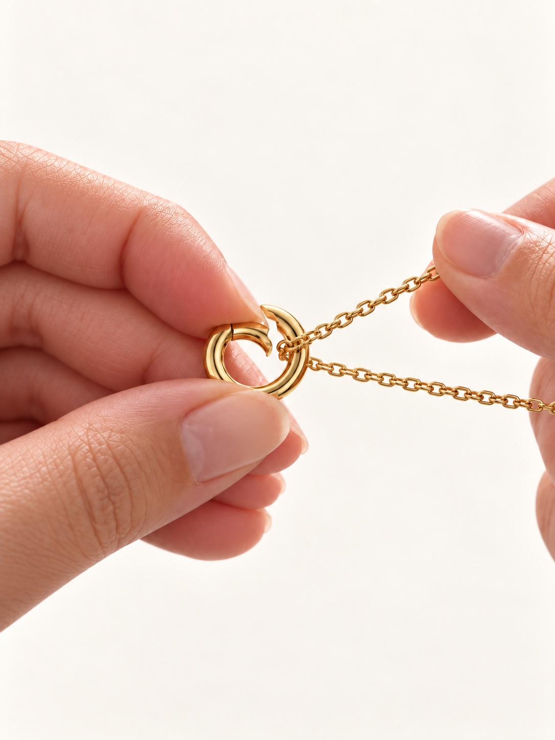 ALIX · 18K Gold Plated